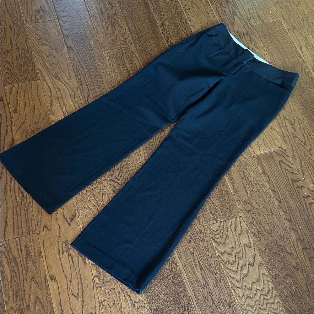 Vivienne Tam Black Trousers